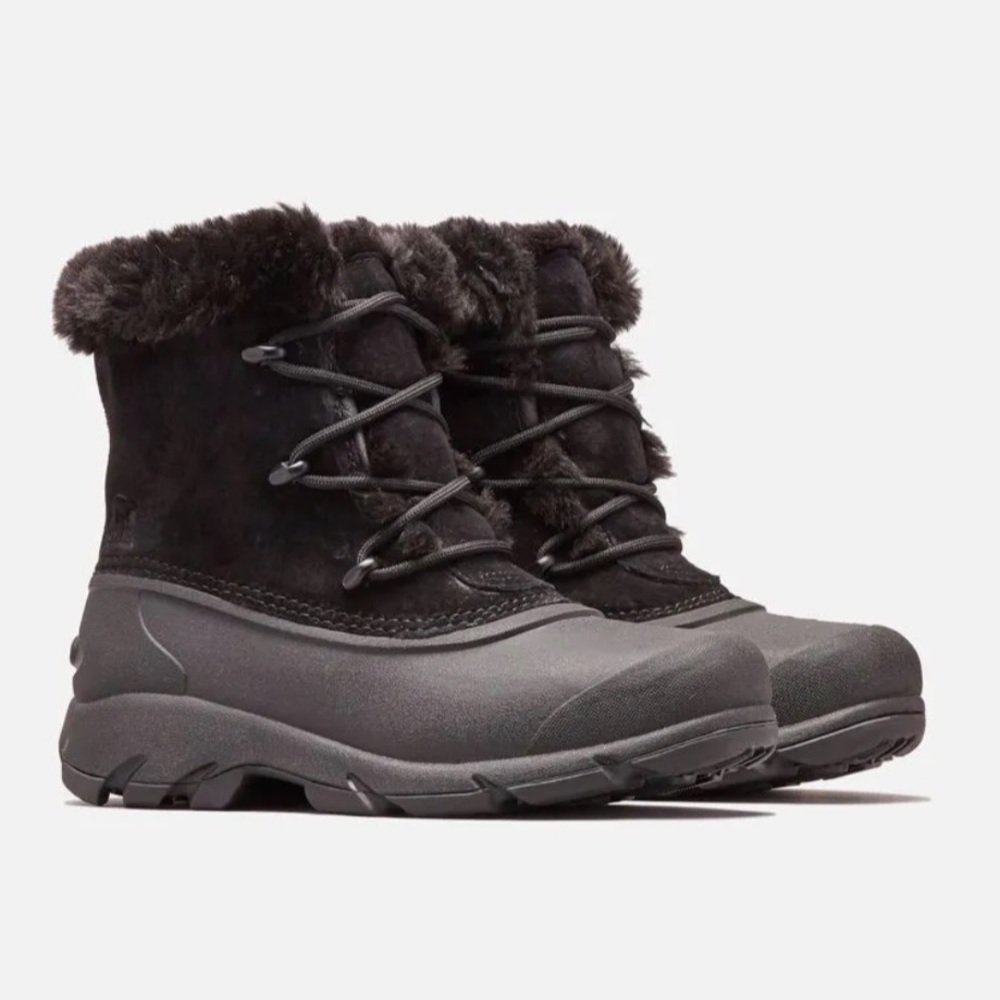 LIKE NEW!! - Sorel Snow Angel Lace Boot - W 10